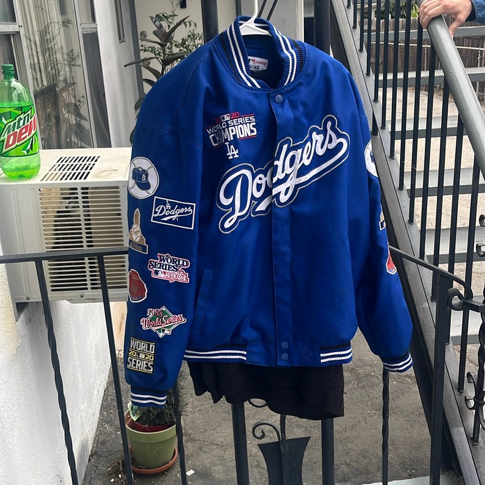 Dodgers 2020 7 time champions
